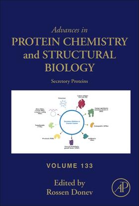 Donev |  Secretory Proteins | Buch |  Sack Fachmedien