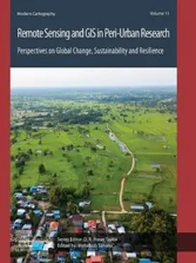 Sahana |  Remote Sensing and GIS in Peri-Urban Research | eBook | Sack Fachmedien