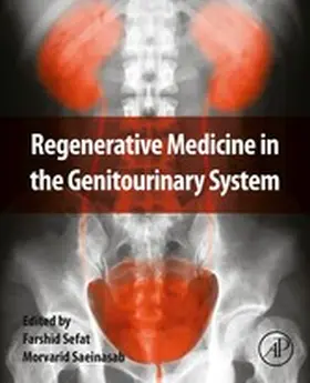 Sefat / Saeinasab |  Regenerative Medicine in the Genitourinary System | eBook | Sack Fachmedien