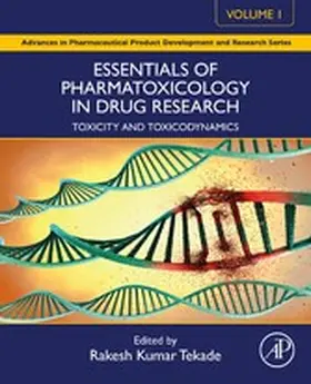 Tekade |  Essentials of Pharmatoxicology in Drug Research, Volume 1 | eBook | Sack Fachmedien