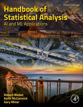 Miner / Nisbet / McCormick |  Handbook of Statistical Analysis | Buch |  Sack Fachmedien
