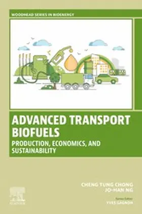 Chong / Ng |  Advanced Transport Biofuels | eBook | Sack Fachmedien