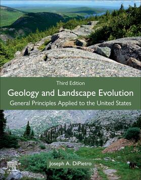 DiPietro |  Geology and Landscape Evolution | Buch |  Sack Fachmedien