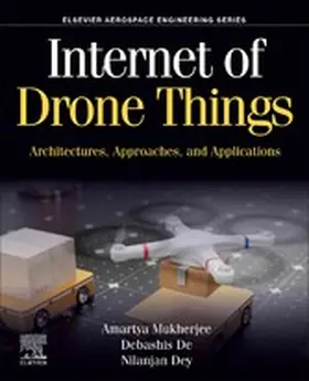 Mukherjee / De / Dey |  Internet of Drone Things | eBook | Sack Fachmedien