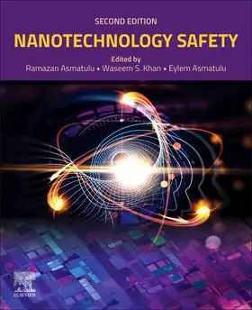 Asmatulu / Khan |  Nanotechnology Safety | Buch |  Sack Fachmedien