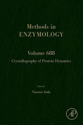  Crystallography of Protein Dynamics | Buch |  Sack Fachmedien