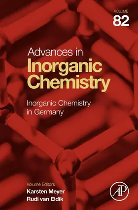  Inorganic Chemistry in Germany | Buch |  Sack Fachmedien