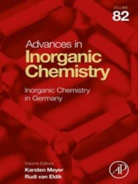 Meyer |  Inorganic Chemistry in Germany | eBook | Sack Fachmedien