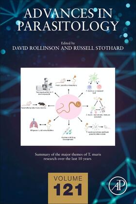 Rollinson / Stothard |  Advances in Parasitology | Buch |  Sack Fachmedien