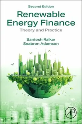 Raikar / Adamson |  Renewable Energy Finance | eBook | Sack Fachmedien