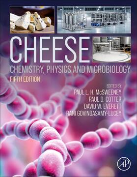 McSweeney / Cotter / Everett |  Cheese | Buch |  Sack Fachmedien