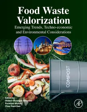 Abayomi / Yuen / Mishra |  Food Waste Valorization | Buch |  Sack Fachmedien