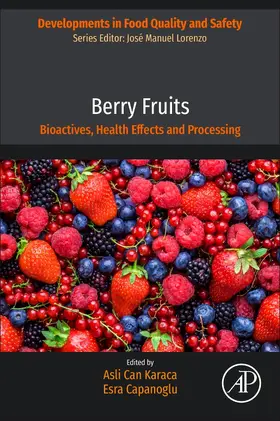 Karaca / Capanoglu |  Berry Fruits | Buch |  Sack Fachmedien