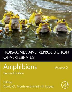 Norris / Lopez |  Hormones and Reproduction of Vertebrates, Volume 2 | Buch |  Sack Fachmedien