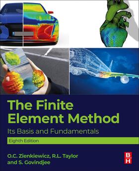 Zienkiewicz / Taylor / Govindjee |  The Finite Element Method | Buch |  Sack Fachmedien