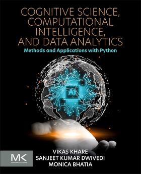 Khare / Dwivedi / Bhatia |  Cognitive Science, Computational Intelligence, and Data Analytics | Buch |  Sack Fachmedien