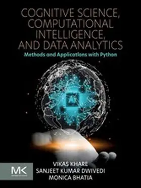 Khare / Dwivedi / Bhatia MD |  Cognitive Science, Computational Intelligence, and Data Analytics | eBook | Sack Fachmedien