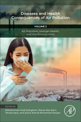 Dehghani / Karri / Vera |  Diseases and Health Consequences of Air Pollution | Buch |  Sack Fachmedien