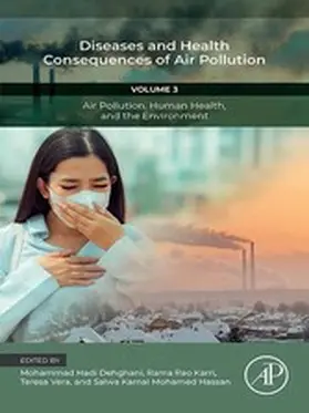 Dehghani / Karri / Vera |  Diseases and Health Consequences of Air Pollution | eBook | Sack Fachmedien