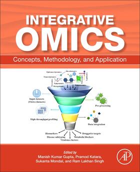 Gupta / Katara / Mondal |  Integrative Omics | Buch |  Sack Fachmedien