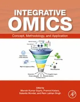 Gupta / Katara / Mondal Ph. D. |  Integrative Omics | eBook | Sack Fachmedien