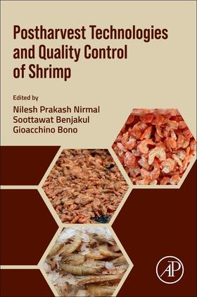 Nirmal / Benjakul / Bono |  Postharvest Technologies and Quality Control of Shrimp | Buch |  Sack Fachmedien