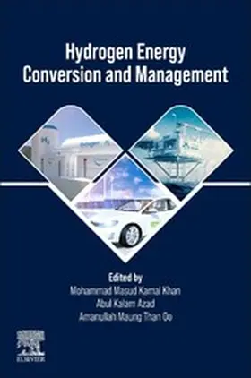 Khan / Azad / Oo |  Hydrogen Energy Conversion and Management | eBook | Sack Fachmedien