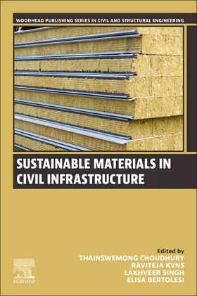 Choudhury / KVNS / Singh |  Sustainable Materials in Civil Infrastructure | Buch |  Sack Fachmedien