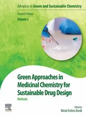 Banik |  Green Approaches in Medicinal Chemistry for Sustainable Drug Design | eBook | Sack Fachmedien