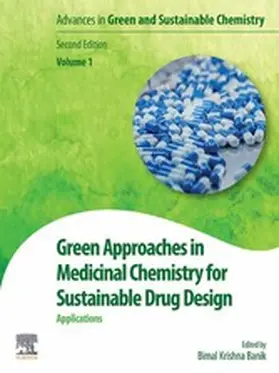 Banik |  Green Approaches in Medicinal Chemistry for Sustainable Drug Design | eBook | Sack Fachmedien