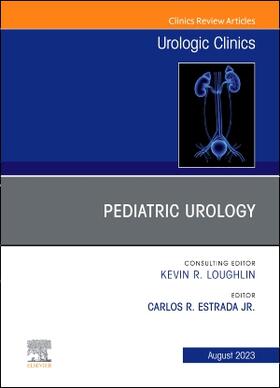 Estrada Jr. |  Pediatric Urology, an Issue of Urologic Clinics | Buch |  Sack Fachmedien