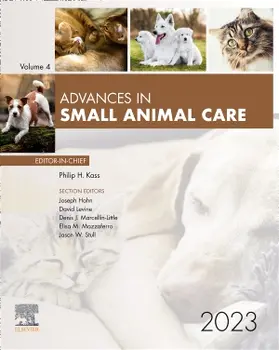 Kass |  Advances in Small Animal Care, 2023 | Buch |  Sack Fachmedien