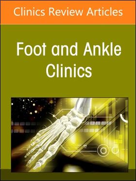 Easley |  Updates on Total Ankle Replacement, an Issue of Foot and Ankle Clinics of North America | Buch |  Sack Fachmedien