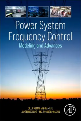 Mishra / Li / Zhang |  Power System Frequency Control | Buch |  Sack Fachmedien