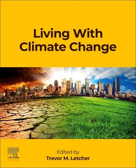 Letcher |  Living With Climate Change | Buch |  Sack Fachmedien