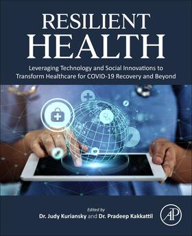 Kuriansky / Kakkattil |  Resilient Health | Buch |  Sack Fachmedien
