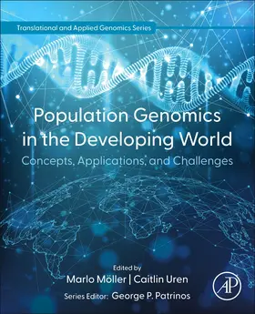 Möller / Uren |  Population Genomics in the Developing World | Buch |  Sack Fachmedien