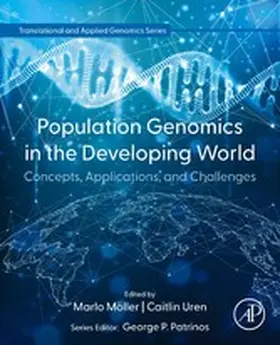 Möller / Uren Pr. Sci. Nat / Uren |  Population Genomics in the Developing World | eBook | Sack Fachmedien