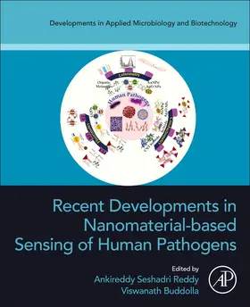 Ankireddy / Buddolla |  Recent Developments in Nanomaterial-Based Sensing of Human Pathogens | Buch |  Sack Fachmedien