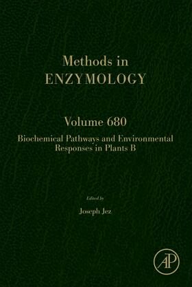  Biochemical Pathways and Environmental Responses in Plants: Part B | Buch |  Sack Fachmedien