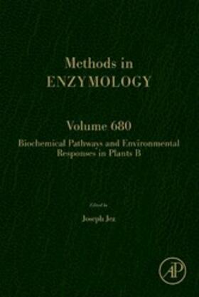 Jez |  Biochemical Pathways and Environmental Responses in Plants: Part B | eBook | Sack Fachmedien