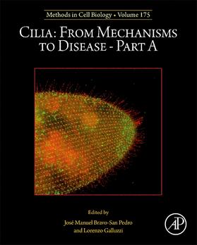  Cilia: From Mechanisms to Disease-Part A | Buch |  Sack Fachmedien