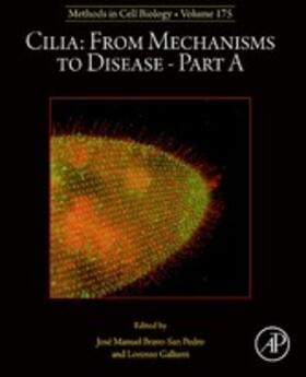 Galluzzi |  Cilia: From Mechanisms to Disease-Part A | eBook | Sack Fachmedien
