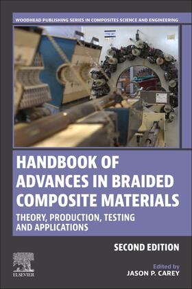 Carey |  Handbook of Advances in Braided Composite Materials | Buch |  Sack Fachmedien