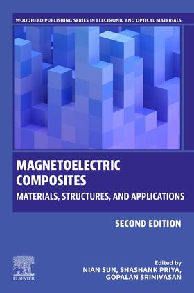 Srinivasan / Priya / Sun |  Magnetoelectric Composites | Buch |  Sack Fachmedien