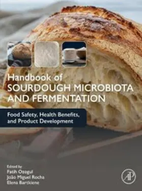 Ozogul / Rocha / Bartkiene |  Handbook of Sourdough Microbiota and Fermentation | eBook | Sack Fachmedien