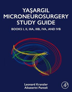 Panteli / Kranzler |  Yasargil Microneurosurgery Study Guide | Buch |  Sack Fachmedien