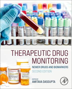 Dasgupta |  Therapeutic Drug Monitoring | Buch |  Sack Fachmedien
