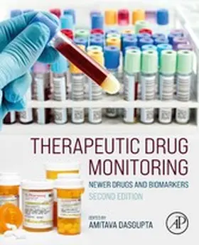 Dasgupta |  Therapeutic Drug Monitoring | eBook | Sack Fachmedien