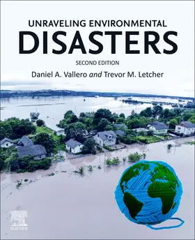 Vallero / Letcher |  Unraveling Environmental Disasters | Buch |  Sack Fachmedien